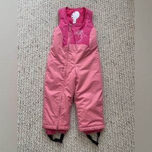 Decathion Wedze Girls Snowsuit pants
